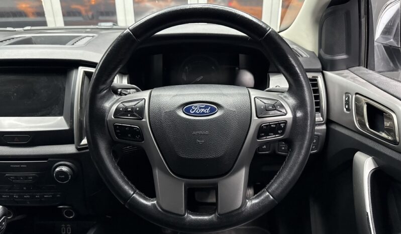 2021 FORD RANGER 2.0D XLT A/T P/U D/C full