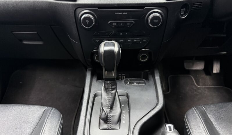 2021 FORD RANGER 2.0D XLT A/T P/U D/C full