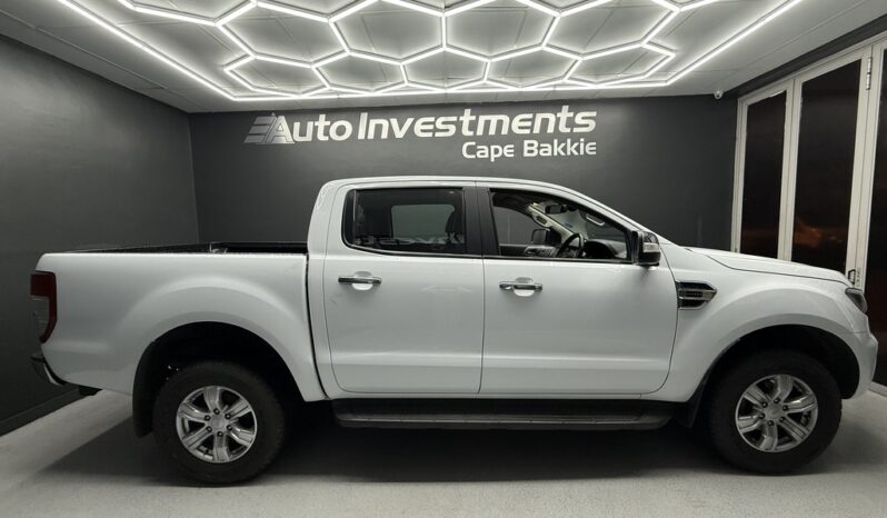 2021 FORD RANGER 2.0D XLT A/T P/U D/C full