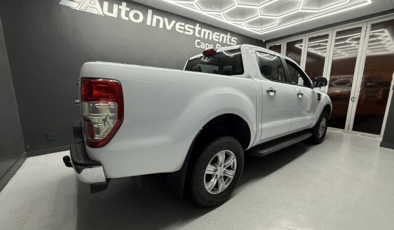 2021 FORD RANGER 2.0D XLT A/T P/U D/C full