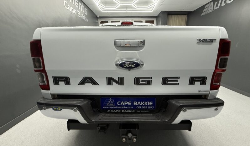 2021 FORD RANGER 2.0D XLT A/T P/U D/C full