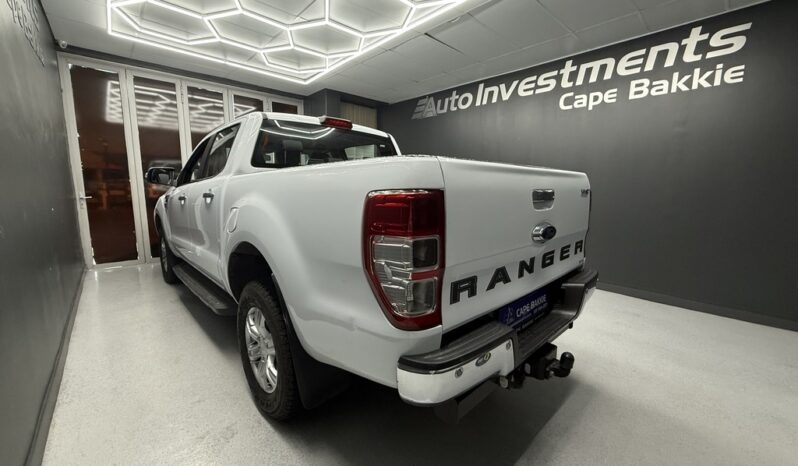 2021 FORD RANGER 2.0D XLT A/T P/U D/C full