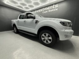 2021 FORD RANGER 2.0D XLT A/T P/U D/C full