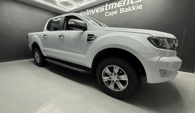 2021 FORD RANGER 2.0D XLT A/T P/U D/C full