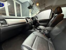 2021 FORD RANGER 2.0D XLT A/T P/U D/C full