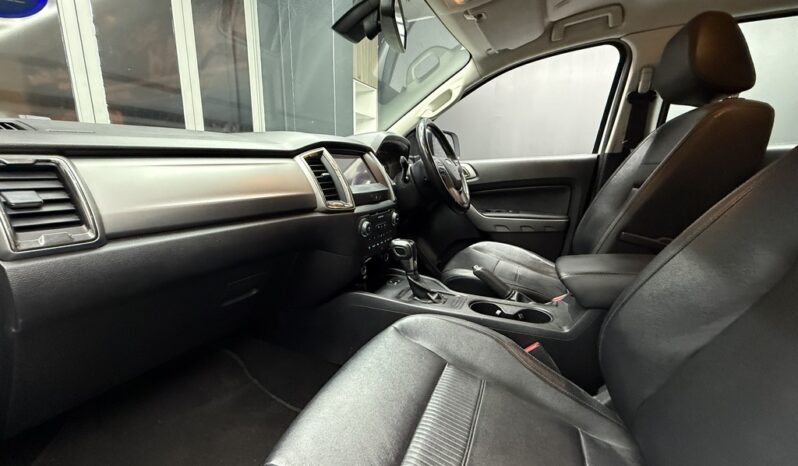 2021 FORD RANGER 2.0D XLT A/T P/U D/C full