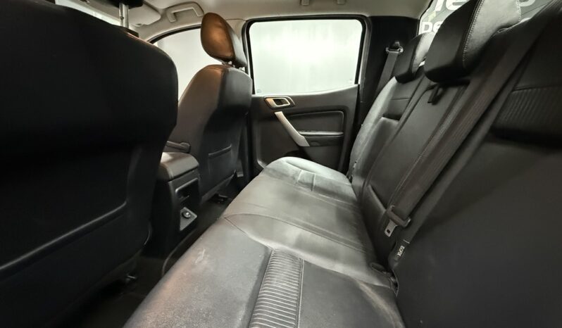 2021 FORD RANGER 2.0D XLT A/T P/U D/C full