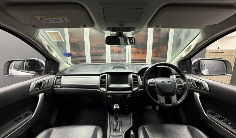 2021 FORD RANGER 2.0D XLT A/T P/U D/C full