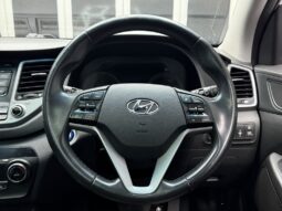 2017 HYUNDAI TUCSON 2.0 CRDi ELITE A/T full