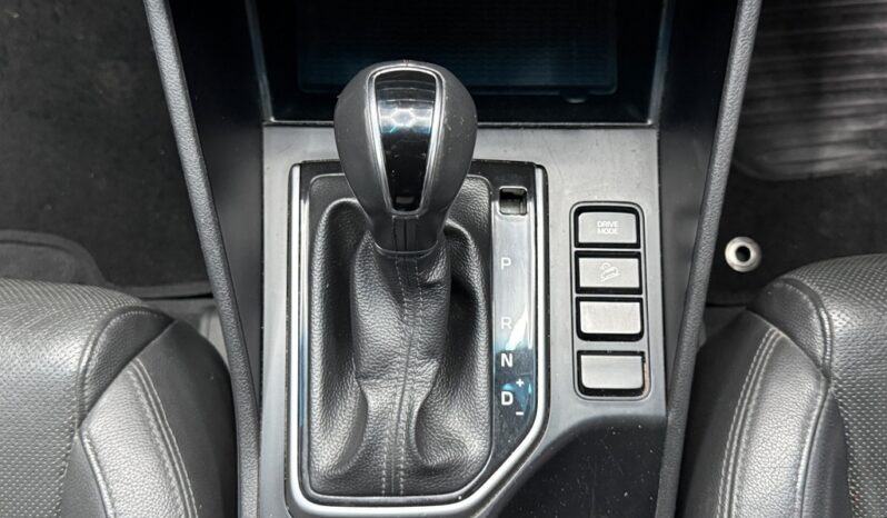 2017 HYUNDAI TUCSON 2.0 CRDi ELITE A/T full