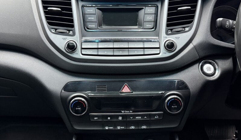 2017 HYUNDAI TUCSON 2.0 CRDi ELITE A/T full
