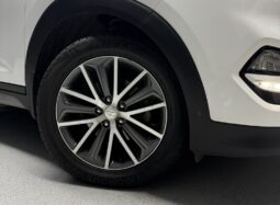 2017 HYUNDAI TUCSON 2.0 CRDi ELITE A/T full