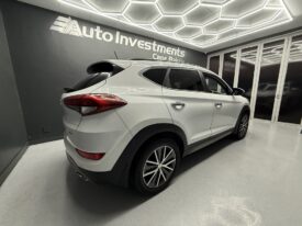 2017 HYUNDAI TUCSON 2.0 CRDi ELITE A/T