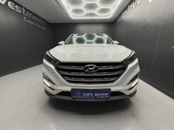 2017 HYUNDAI TUCSON 2.0 CRDi ELITE A/T full