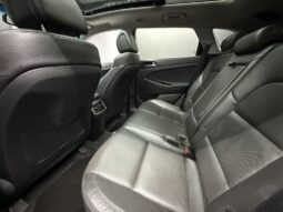 2017 HYUNDAI TUCSON 2.0 CRDi ELITE A/T full