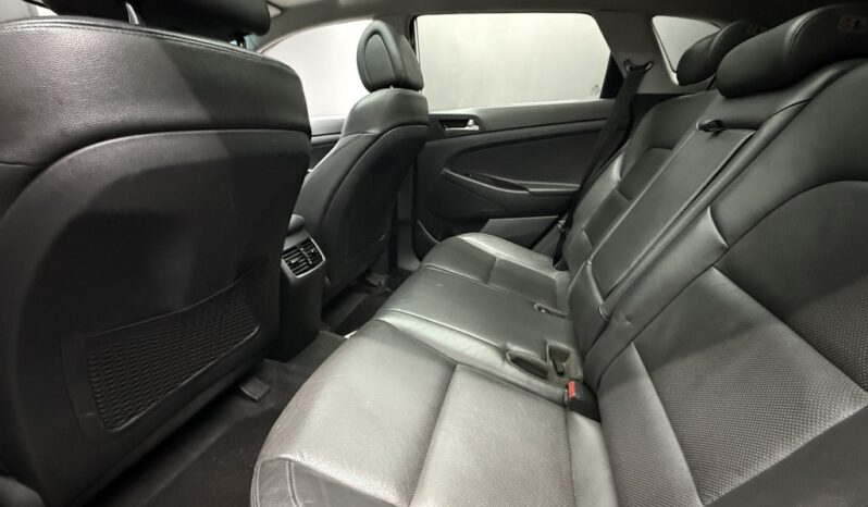 2017 HYUNDAI TUCSON 2.0 CRDi ELITE A/T full