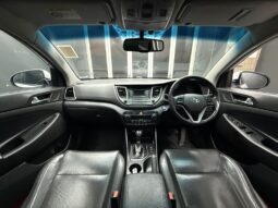 2017 HYUNDAI TUCSON 2.0 CRDi ELITE A/T full