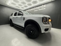 2023 FORD RANGER 2.0D XL D/C P/U