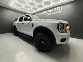 2023 FORD RANGER 2.0D XL D/C P/U