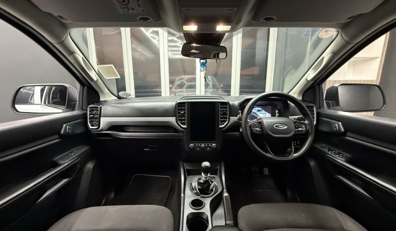 2023 FORD RANGER 2.0D XL D/C P/U full
