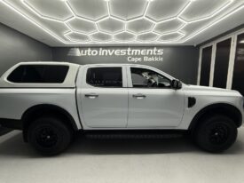 2023 FORD RANGER 2.0D XL D/C P/U