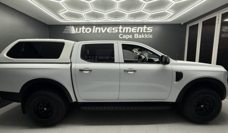 2023 FORD RANGER 2.0D XL D/C P/U full