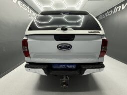 2023 FORD RANGER 2.0D XL D/C P/U