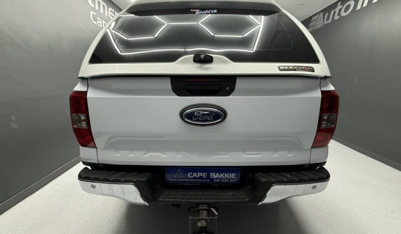 2023 FORD RANGER 2.0D XL D/C P/U full