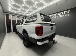 2023 FORD RANGER 2.0D XL D/C P/U