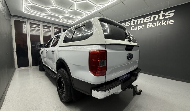 2023 FORD RANGER 2.0D XL D/C P/U full