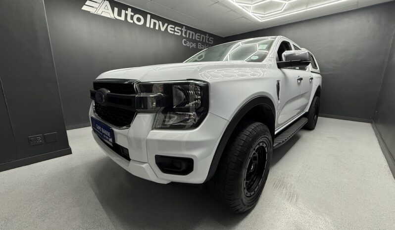 2023 FORD RANGER 2.0D XL D/C P/U full