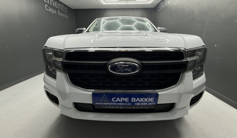 2023 FORD RANGER 2.0D XL D/C P/U full