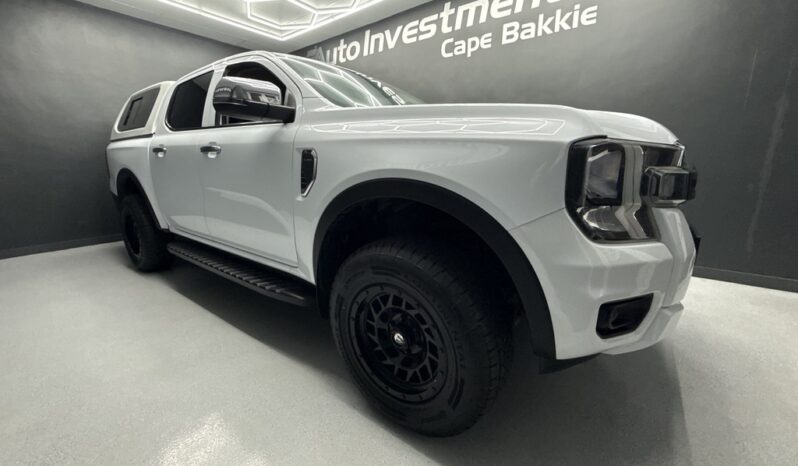 2023 FORD RANGER 2.0D XL D/C P/U full