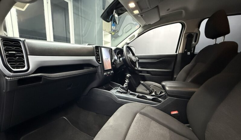 2023 FORD RANGER 2.0D XL D/C P/U full