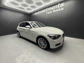 2014 BMW 116i 5DR A/T (F20)