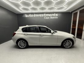 2014 BMW 116i 5DR A/T (F20)