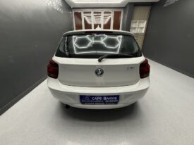 2014 BMW 116i 5DR A/T (F20)