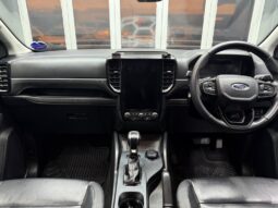 2022 FORD RANGER 2.0D BI-TURBO XLT 4X4 A/T D/C P/U full