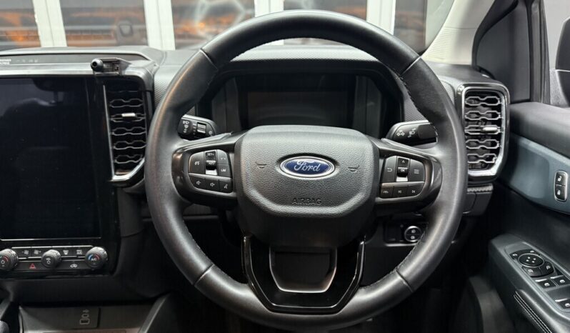 2022 FORD RANGER 2.0D BI-TURBO XLT 4X4 A/T D/C P/U full
