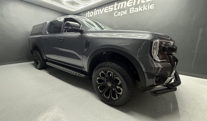2022 FORD RANGER 2.0D BI-TURBO XLT 4X4 A/T D/C P/U full