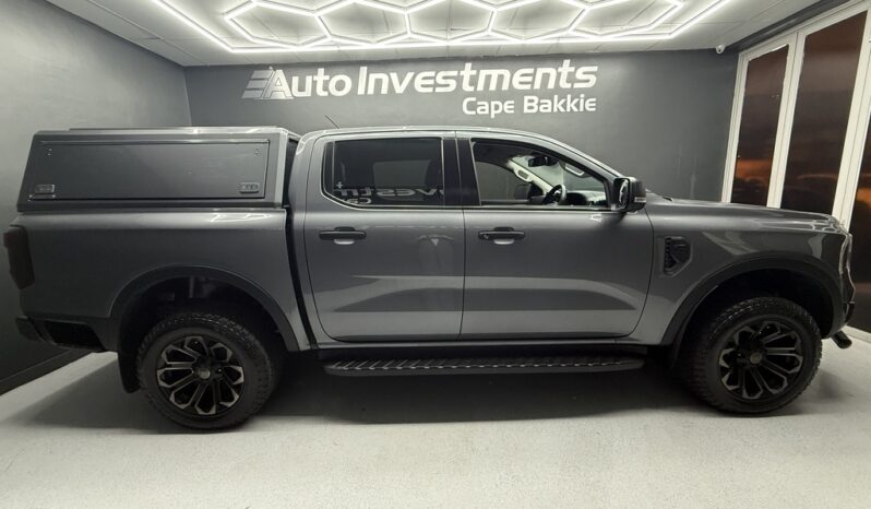 2022 FORD RANGER 2.0D BI-TURBO XLT 4X4 A/T D/C P/U full