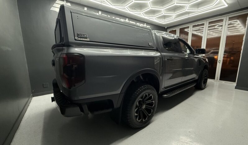 2022 FORD RANGER 2.0D BI-TURBO XLT 4X4 A/T D/C P/U full