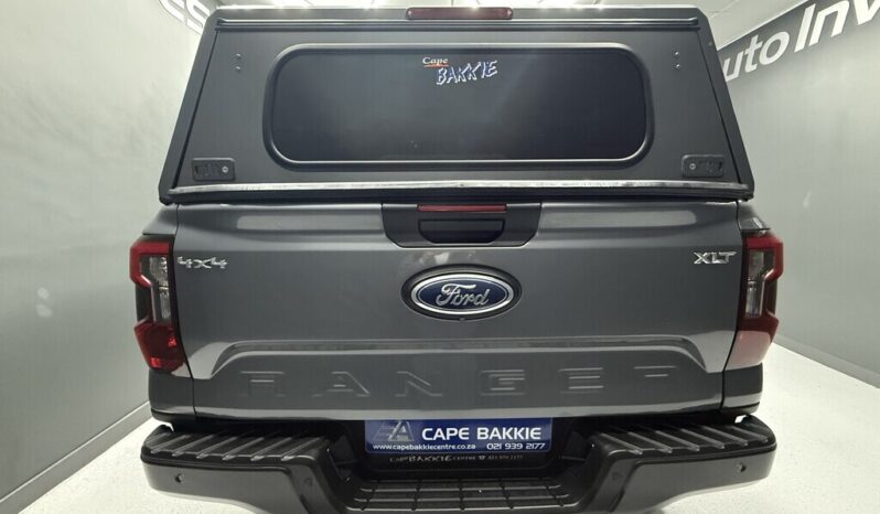 2022 FORD RANGER 2.0D BI-TURBO XLT 4X4 A/T D/C P/U full