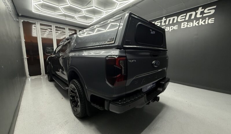 2022 FORD RANGER 2.0D BI-TURBO XLT 4X4 A/T D/C P/U full