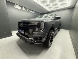 2022 FORD RANGER 2.0D BI-TURBO XLT 4X4 A/T D/C P/U full