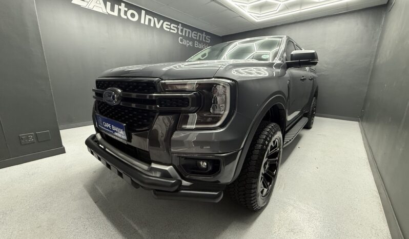 2022 FORD RANGER 2.0D BI-TURBO XLT 4X4 A/T D/C P/U full