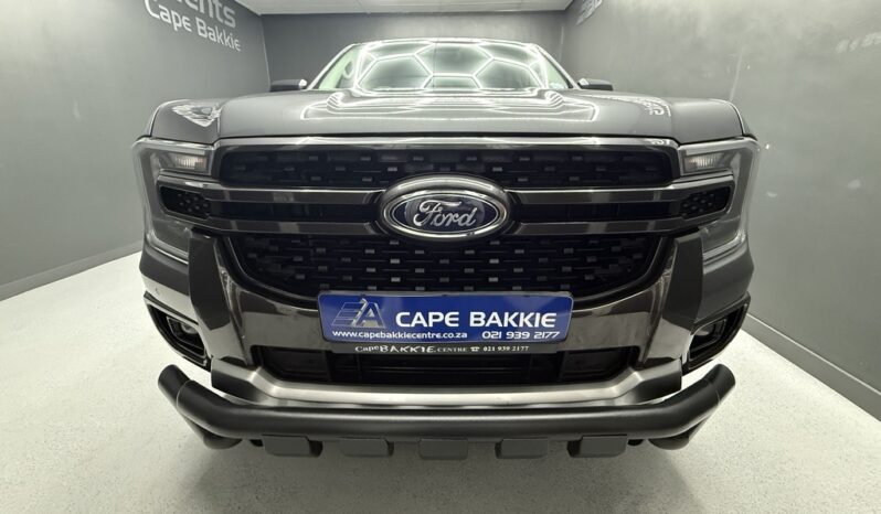 2022 FORD RANGER 2.0D BI-TURBO XLT 4X4 A/T D/C P/U full