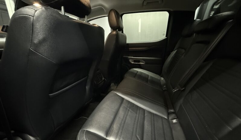 2022 FORD RANGER 2.0D BI-TURBO XLT 4X4 A/T D/C P/U full