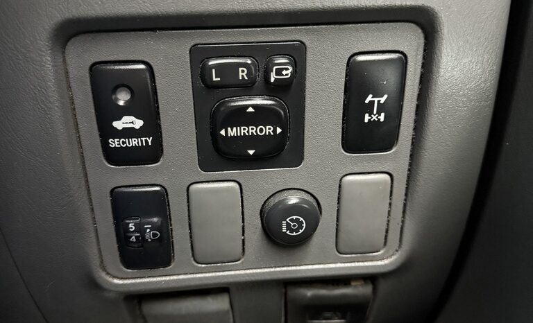 2014 TOYOTA HILUX 3.0D-4D RAIDER XTRA CAB P/U S/C full