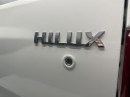 2014 TOYOTA HILUX 3.0D-4D RAIDER XTRA CAB P/U S/C full
